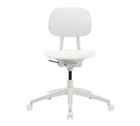 Chaise de bureau avec roulettes S2 safety double castors for carpeted floors