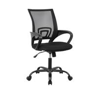 Chaise de bureau C-Br Jerez Black