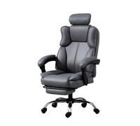 Chaise de Bureau Chaise de Bureau Ergonomique à Hauteur réglable for la Maison et Le Patron, Support Dorsal Confortable