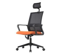 Chaise de Bureau Chaise d'ordinateur Moderne avec Support Haut de Chaise de relevage arrière soulevant Le Poids Domestique de 150 kg Chaise de Bureau à Domicile Confortable