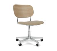 Chaise de bureau Co Task siège rembourré WxHxD 65.5x79.5x65.5cm