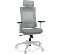 COMFIO WMH - Siège de bureau de qualité professionnelle Gris