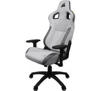 Chaise de bureau corsair gris