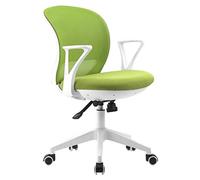 Chaise de Bureau de à Domicile Moderne d’Apprentissage pivotante de Levage Filet Respirant Portant Le Poids 15