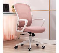 Chaise de bureau de jeu ergonomique avec dossier en maille respirante, soutien lombaire, bras réglables, chaise de travail pivotante et roulante pour PC, bureau exécutif, taille unique Octopus feet