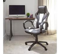 Chaise de bureau/de jeu réglable en hauteur X-Rocker Maverick
