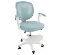 Chaise de bureau DescriptionCette chaise pour enfants est le compagnon idéal de vos enfants. Son design ergonomique a été soigneusement étudié pour mieux soutenir leur corps en pleine croissance et ga