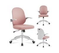 Chaise de bureau enfant - MARK ADLER - Junior 4.0 - Ergonomique - Hauteur réglable - Accoudoirs rabattables