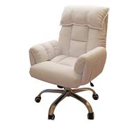 Chaise de Bureau Ergonomique et élégante pour Le Gaming, idéale pour la Chambre à Coucher, pivotante pour Le Jeu et Le Maquillage, Confortable pour Le dortoir et Le Salon - Idéale pour Les f