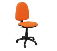 Chaise De Bureau Ergonomique Piqueras Y Crespo - Modèle 04cp - Orange - Tissu Orange