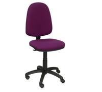 Chaise De Bureau Ergonomique Piqueras Y Crespo Modèle 04cp - Violet - Tissu - Réglable En Hauteur Violet