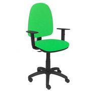 Piqueras y Crespo AYNA Bali Chaise de Bureau avec accoudoirs réglables Vert Pistache 115 x 46 x 40 cm