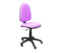 Chaise De Bureau Ergonomique Piqueras Y Crespo - Modèle 04cpbali82rp - Violet - Tissu - Roues De Parquet Violet