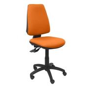 Chaise De Bureau Ergonomique Piqueras Y Crespo - Modèle 14sbali308 Cp - Orange - Tissu - Mécanisme Synchrone Orange