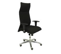 Chaise de bureau ergonomique PIQUERAS Y CRESPO Modèle Albacete - Mécanisme synchrone - Réglable en hauteur