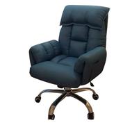 Chaise de Bureau Ergonomique pour Gamer, Chaise de Bureau pivotante pour Chambre à Coucher, chaises élégantes pour Jeux vidéo, Chaise de Maquillage réglable pour Filles, Confortable pour dor