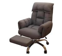 Chaise de Bureau Ergonomique pour Gamer, Chaise pivotante pour Jeux vidéo, Chaise de Maquillage élégante pour Filles, Chaise Confortable pour dortoir et Salon.