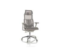 HJH Office Siège de bureau POFIT G GEN2 haut de gamme gris clair