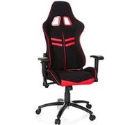 LEAGUE PRO I - Fauteuil Gamer Noir / Rouge