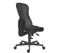 Siège de bureau HEAD POINT noir - Synchrone -