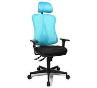 Chaise de Bureau Head Point SY avec accoudoirs réglables et Repose-tête