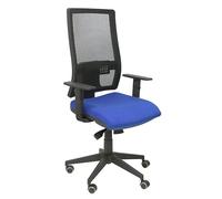 Chaise de bureau Horna - Bleu