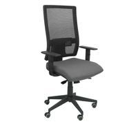 Chaise de bureau Horna - Gris