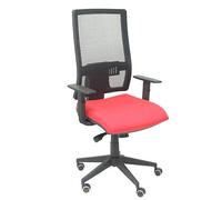 Chaise de bureau Horna - Rouge