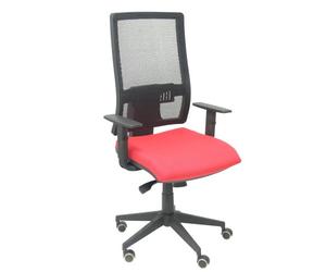 Chaise de bureau Horna - Rouge