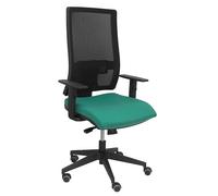 Chaise De Bureau Ergonomique Piqueras Y Crespo - Modèle Horna - Vert - Bali Vert