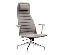 Chaise de bureau Lotus High WxDxH 69x69x124.5cm