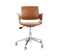 Chaise de bureau Marchand Atelier Modèle 4040 WxHxD 62.5x42-54x51.5cm
