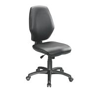 Chaise de bureau Master Activ modèle vinyle