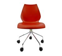 Chaise de bureau Maui WxHxD 58 x 85-93 x 52cm