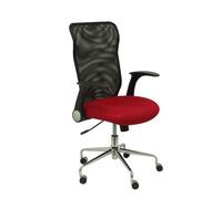 Chaise de bureau MINAYA - Rouge