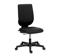 Chaise de bureau Nao contact permanent noir
