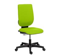 Chaise de bureau Nao contact permanent vert pomme