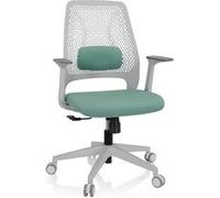 Chaise de bureau PARFERIO W Tissu bleu