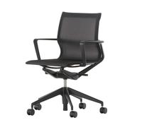 Chaise de bureau Physix structure noire profonde frame deep black