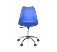 Chaise de bureau / pivotante FANCY PRO bleu hjh OFFICE