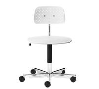 Chaise de bureau pivotante Kevi Air WxHxD 56x91x56cm/seat height 38 - 51cm