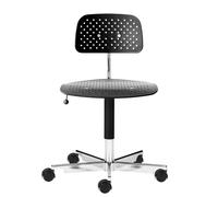 Chaise de bureau pivotante Kevi Air WxHxD 56x91x56cm/seat height 38 - 51cm