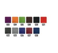 Chaise de bureau pivotante 'Ortho Point', noir