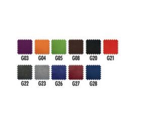 Chaise de bureau pivotante 'Ortho Point', noir