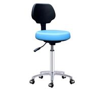 Chaise de Bureau Polyvalente, Tabouret réglable pivotant hydraulique, Chaise de Dessin Ergonomique pour Salon Spa beauté Massage Clinique Dentaire, A1,62~84CM