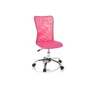 KIDDY NET I - Chaise pivotante pour des enfants Rose