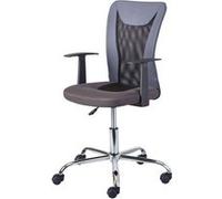 Chaise de Bureau Ergonomique Gris HYKO Gris