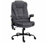 Chaise de Bureau Rose Velours Siège Fauteuil d'Ordinateur Ergonomique vidaXL