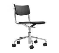 Chaise de bureau S 43 PVDR WxHxD 64x76-88x64cm