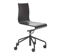 Chaise de bureau Seesaw WxHxD 42x83,5-92x42cm
